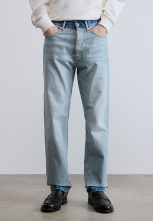 JONAH - Jeans Relaxed Fit - light pastel blue
