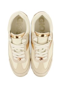 Gioseppo Zapatillas - oro