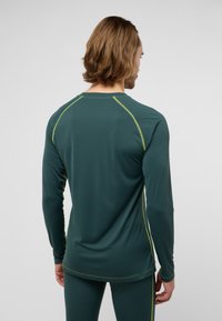 Jack Wolfskin INFINITE LIGHT LS - Longsleeve - black olive
