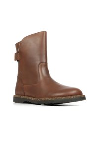 Birkenstock Bottes de neige - cognac
