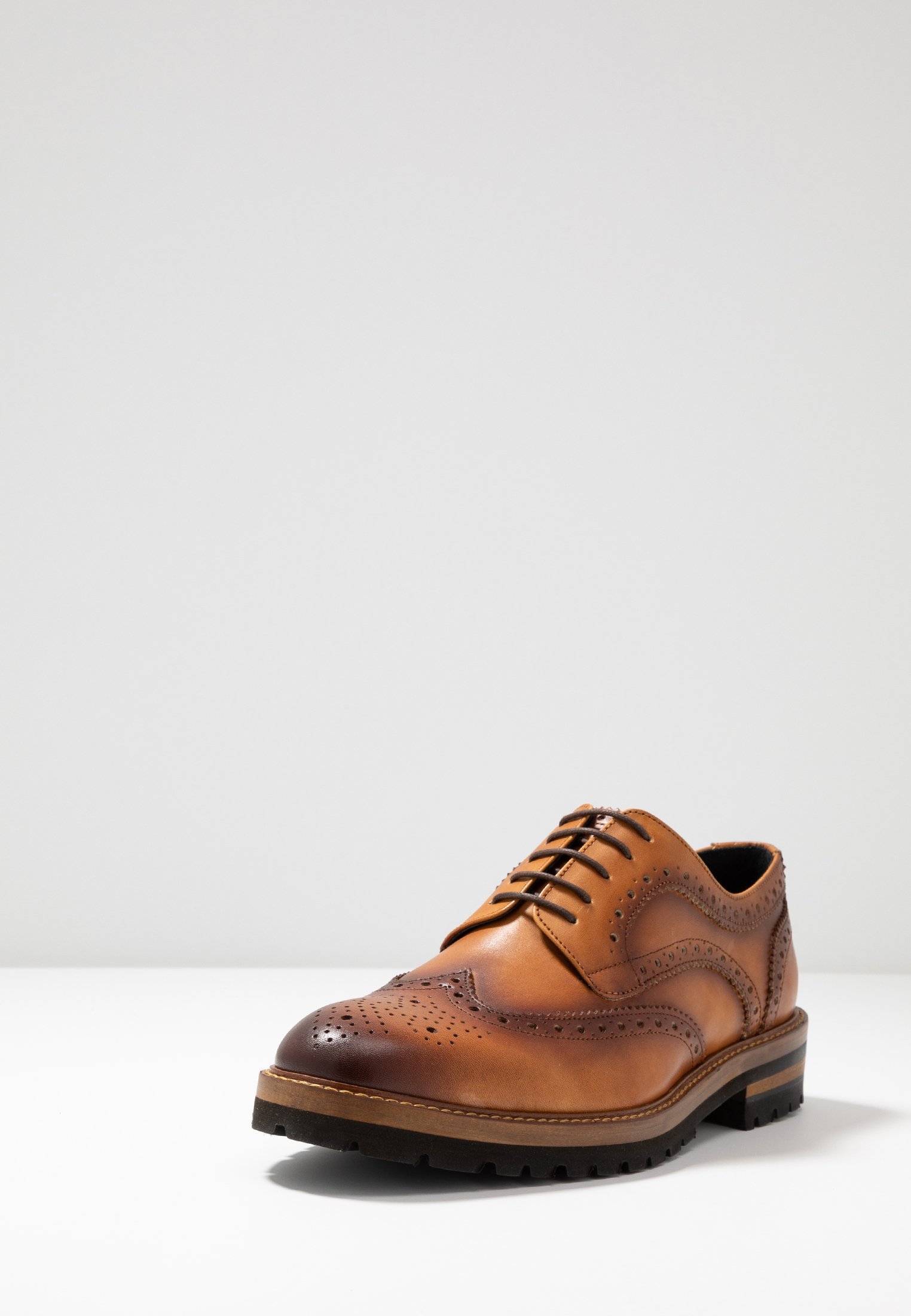 Florsheim RICHARDS Snøresko tan Zalando.no Florsheim RICHARDS Snøresko tan Zalando.no