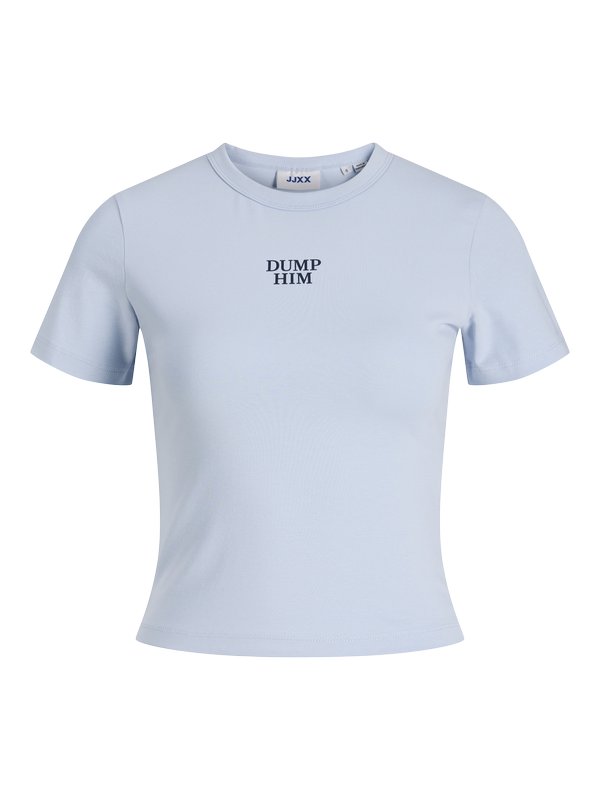 JXGIGI BABY TEE - Print T-shirt - skyway2