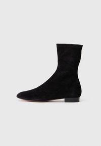 ANTES - Botines bajos - black