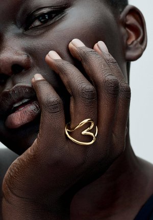 Pandora HEART  - Ring - gold plated