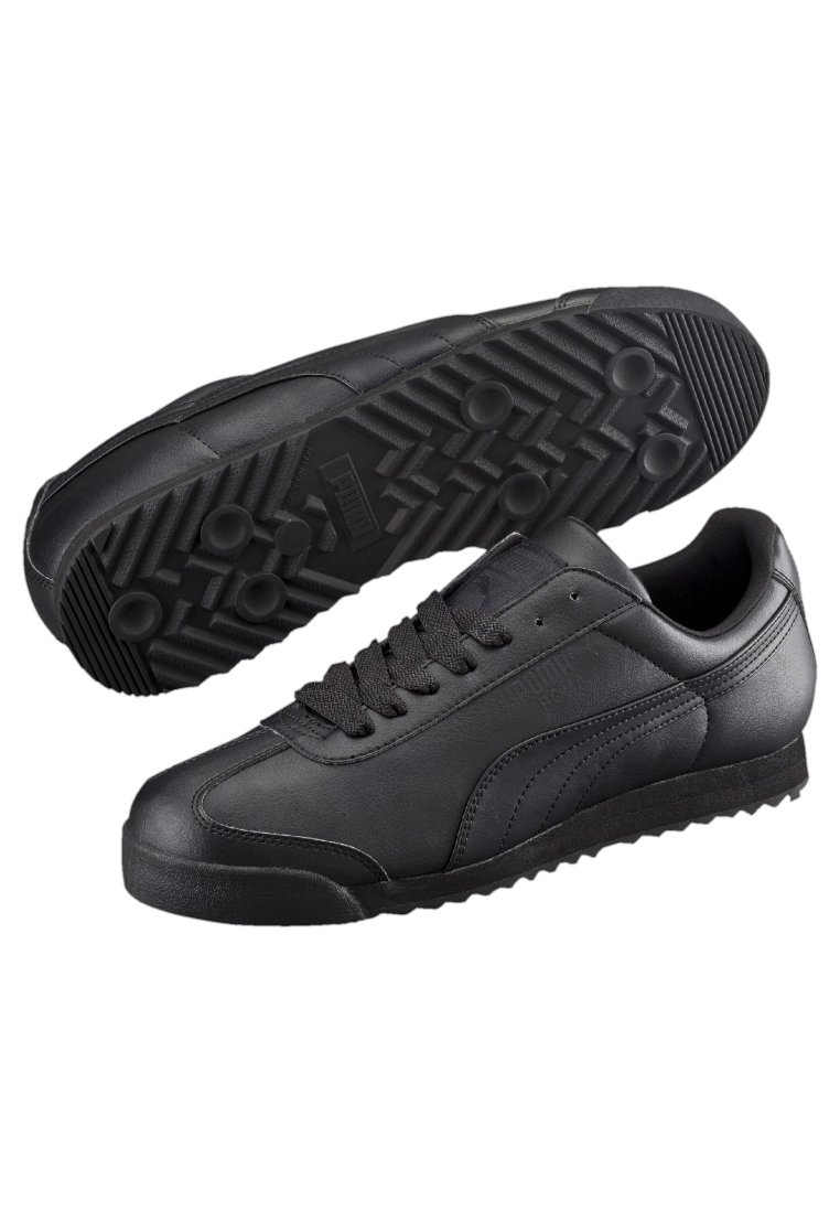 puma roma noir