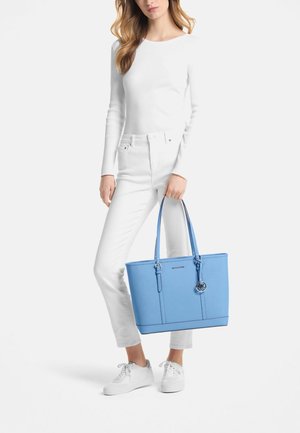 Michael Kors, TOTE_JETSET_LARGE - Kabelka - light sky