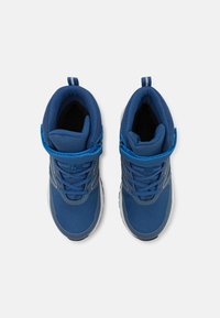 Viking EQUIP DEFENCE WARM WP UNISEX - Šņorējami puszābaki - blue/navy