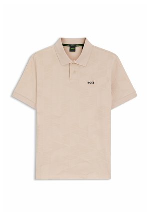 BOSS, Polo - light orange five