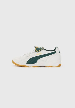 KING INDOOR UNISEX - Zapatillas - white/green