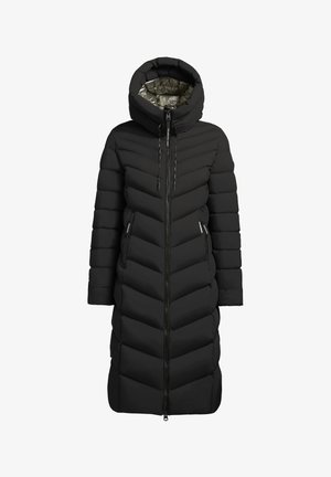 khujo STOANE - Ziemas mētelis - schwarz