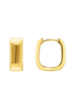 Earrings - gold-coloured