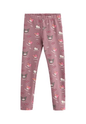 HELLO KITTY AND FRIENDS   - Leggingsit - dusty lilac