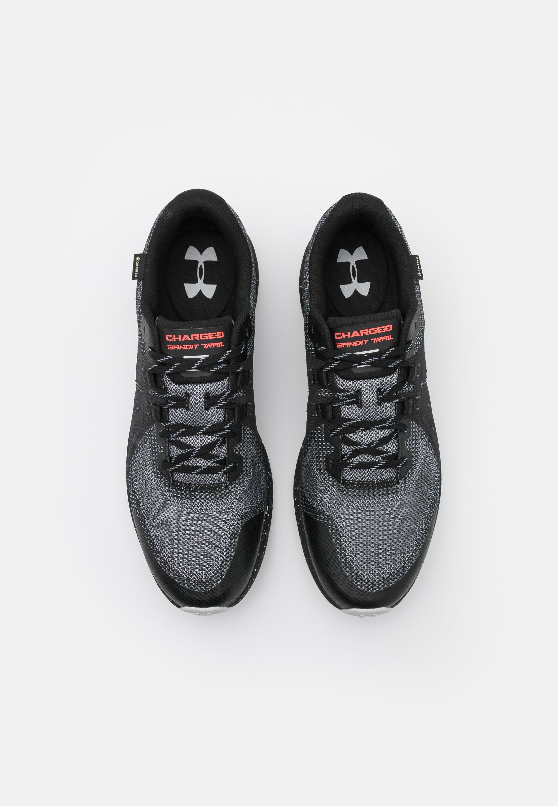 ua charged bandit trail gtx