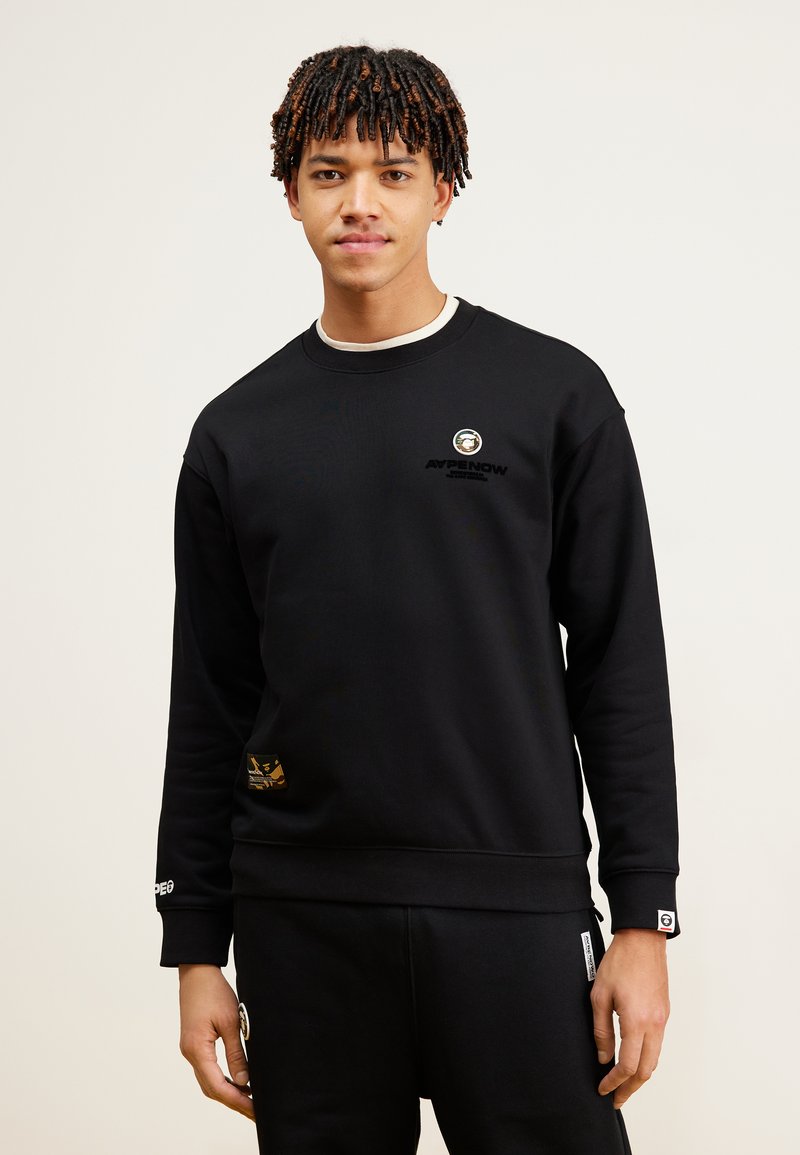 Bathing ape Crew neck sweatshirt main image 0