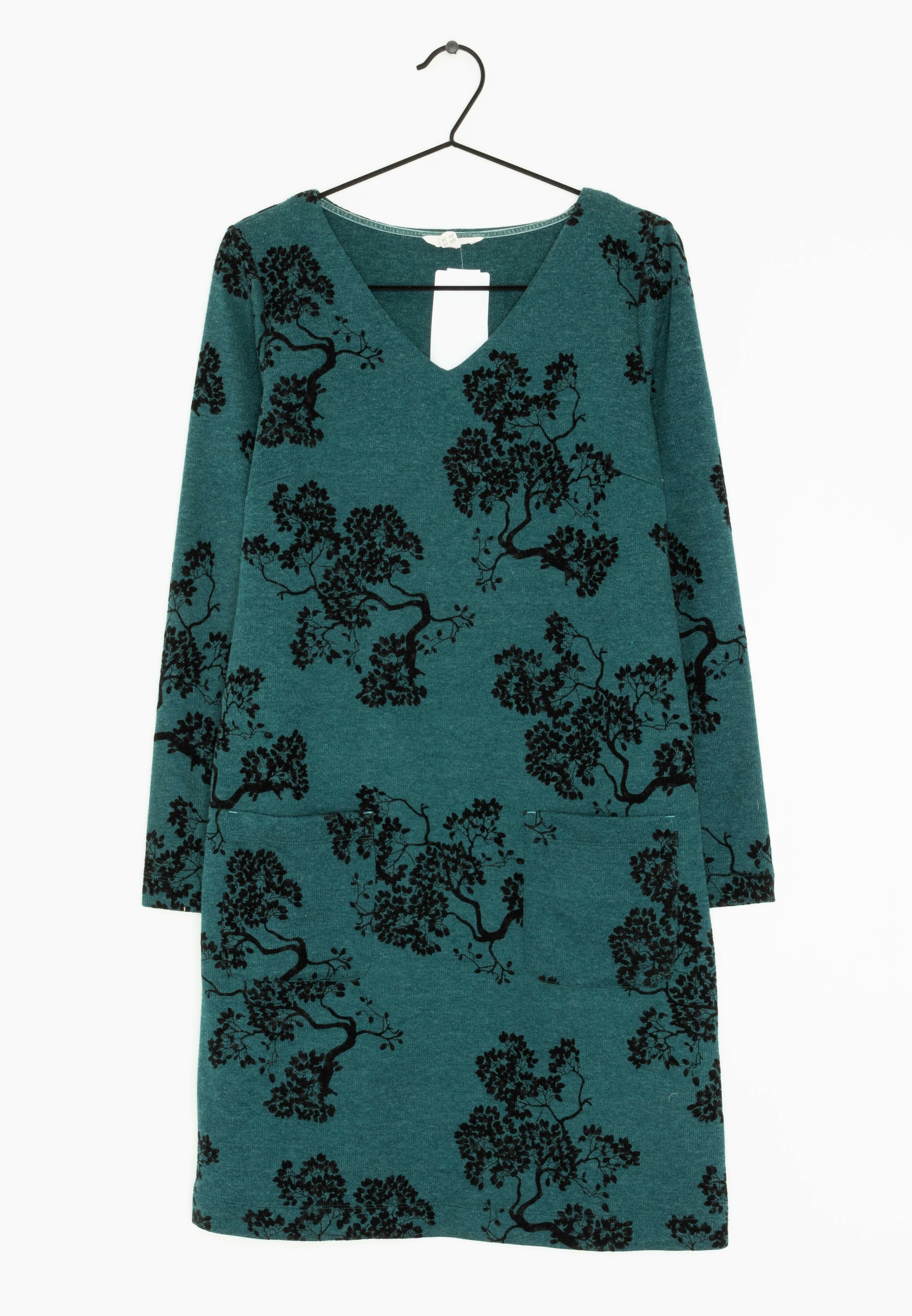 White Stuff Jumper dress - green - (Pre-owned) - Zalando.ie
