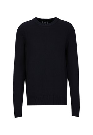 RICCARDO  - Strickpullover - navy