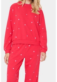 Saint Tropez Sweatshirt - pink