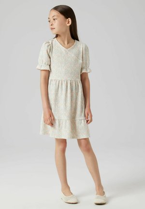 Name it WICKEL - Robe de jour - afterglow