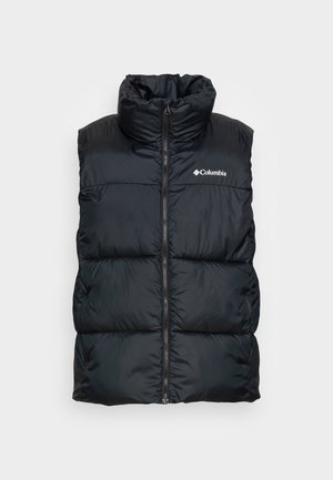 Columbia Chaleco - black
