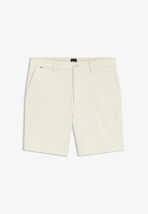 BOSS, BOSS H-KANE1-SHORTS - Shorts - open white eleven