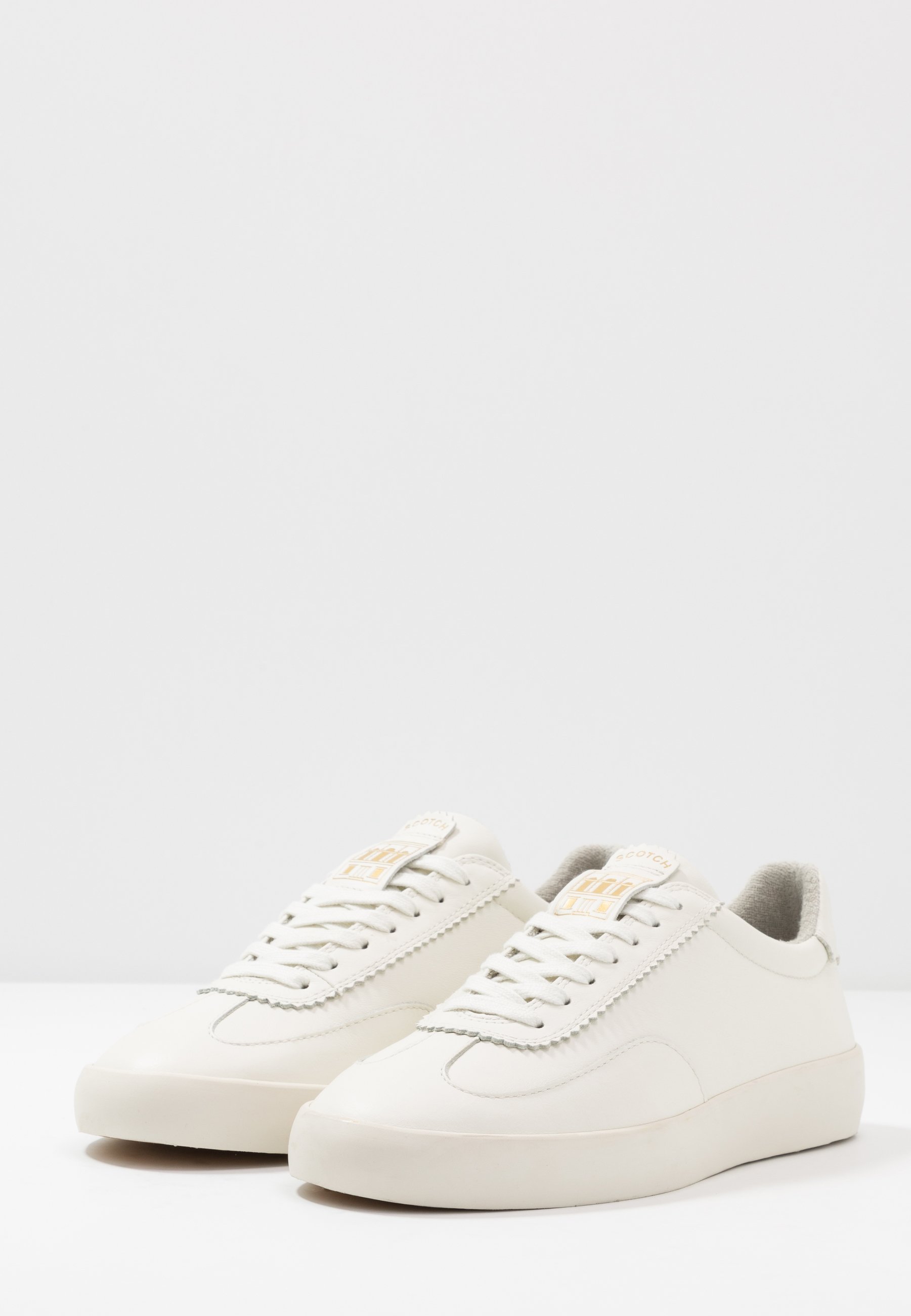 Scotch \u0026 Soda PLAKKA - Sneakers laag - offwhite/crème - Zalando.nl