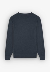 Scalpers ROUND NECK  - Trui - greyish blue