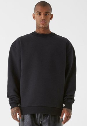 9N1M SENSE, Sweatshirt - black
