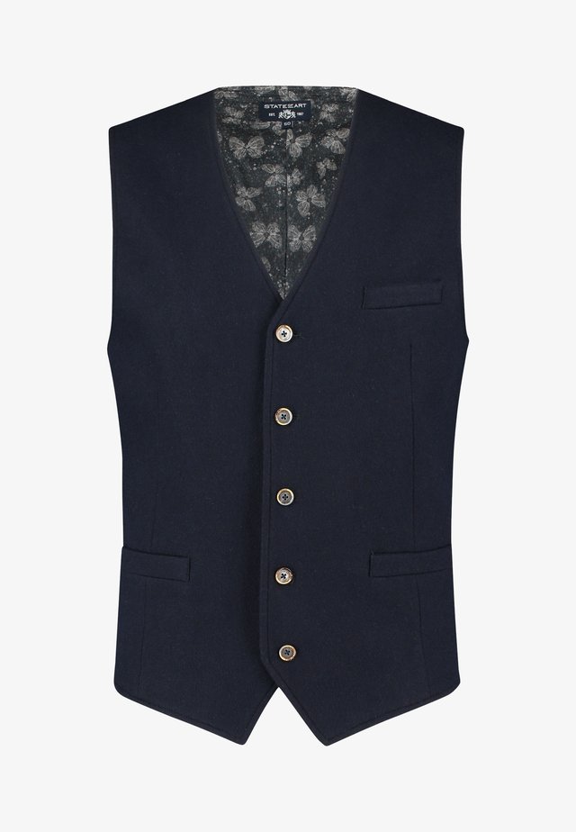 Anzugwesten Fur Herren Zalando