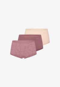 Niewybrane, beige/rosa