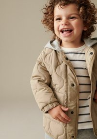 Next QUILTED STANDARD - Übergangsjacke - neutral