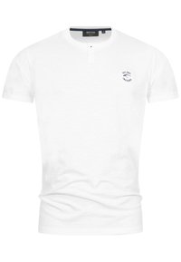 ANSEL - T-shirt - bas - offwhite