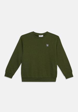 Name it, NKMFLO - Φούτερ - rifle green