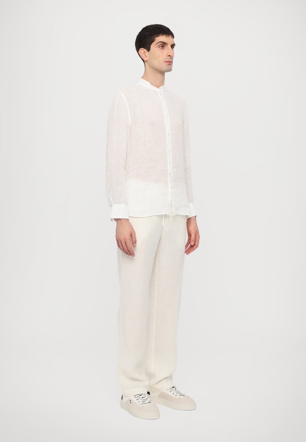 LONG SLEEVE MEN SLIM FIT SHIRT - Shirt3