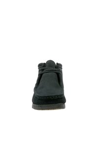 Clarks Originals Botines con cordones - black