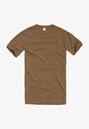 Brandit, Camiseta interior - beige