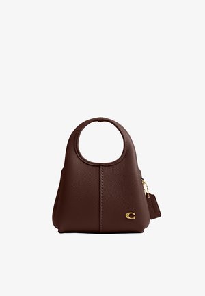 COACH, Bolso de mano - maple
