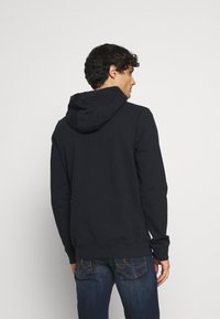 Napapijri BELLYN - Sweatshirt com capuz - blu marine