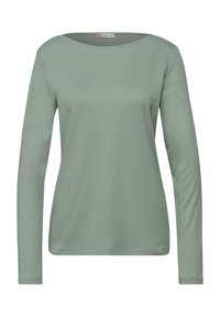 No seleccionado, grün