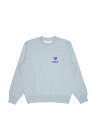 Edwin LEGAL HIGHS  - Felpa - grigio
