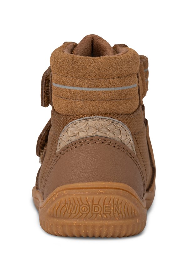 TRISTAN – Snowboot/Winterstiefel – caramel