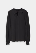 Fiori Blouse - Chestnut