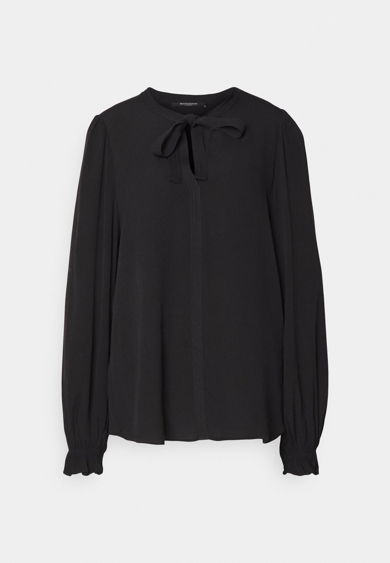 Bruuns Bazaar Blouse zwart