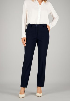 KAYLA - Pantaloni - dunkelblau