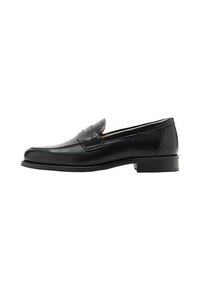 Mocassins de ville - black