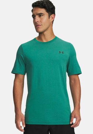 SHORT-SLEEVES VANISH ELITE SEAMLESS  - Sport T-shirt - rack green
