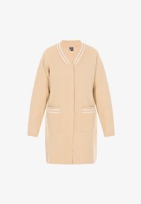 Ausgewählt, beige weiss streifen