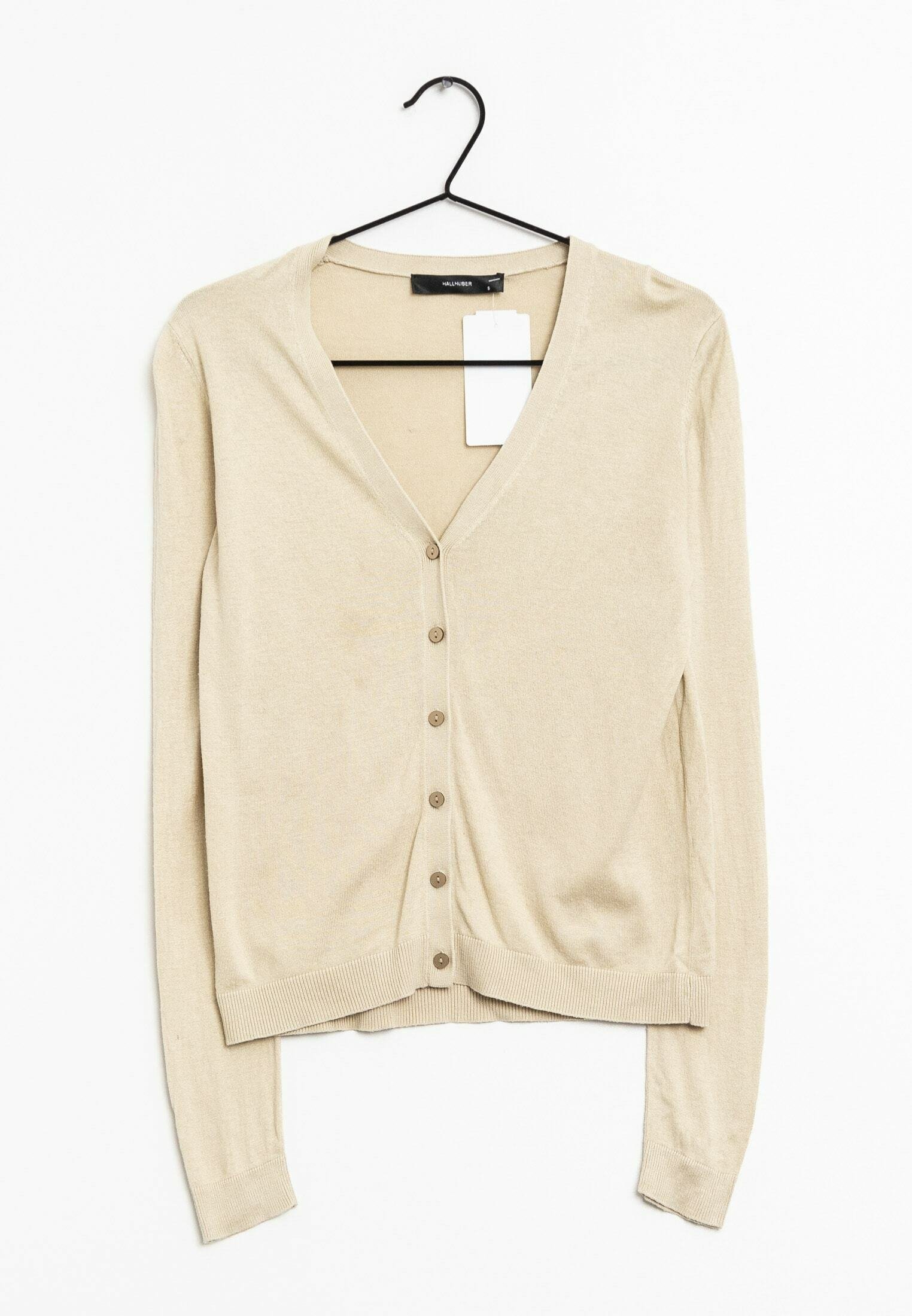 Cardigan Hallhuber Strickmantel HALLHUBER Damen Langarm