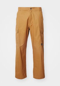 Champion Rochester SKATE STREET - Calças cargo - beige, brown