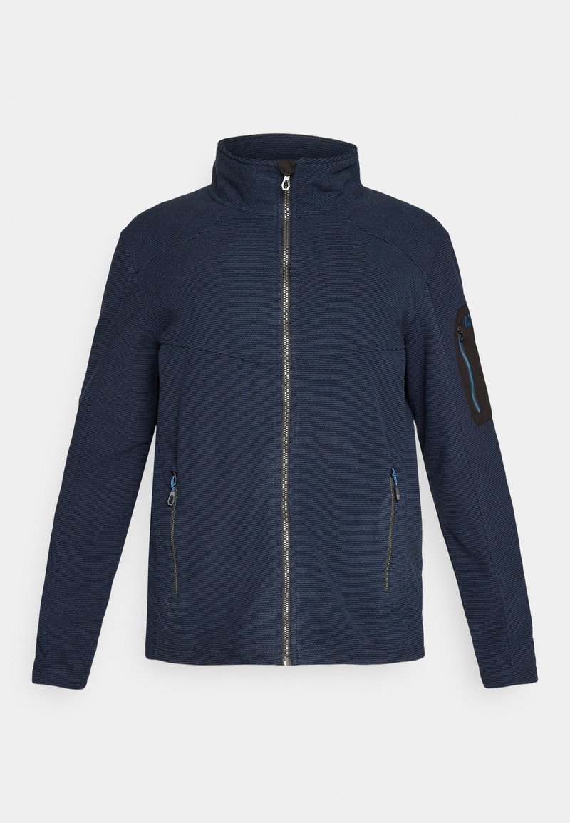 Killtec Fleecejas meerkleurig