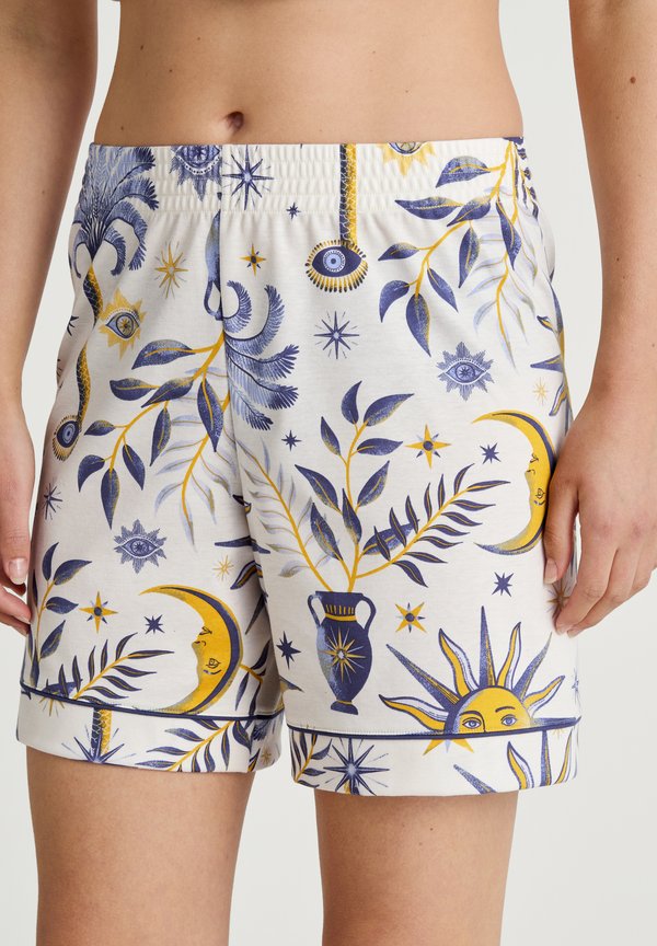 FAVOURITES MAGIC - Pyjama bottoms - charm cream